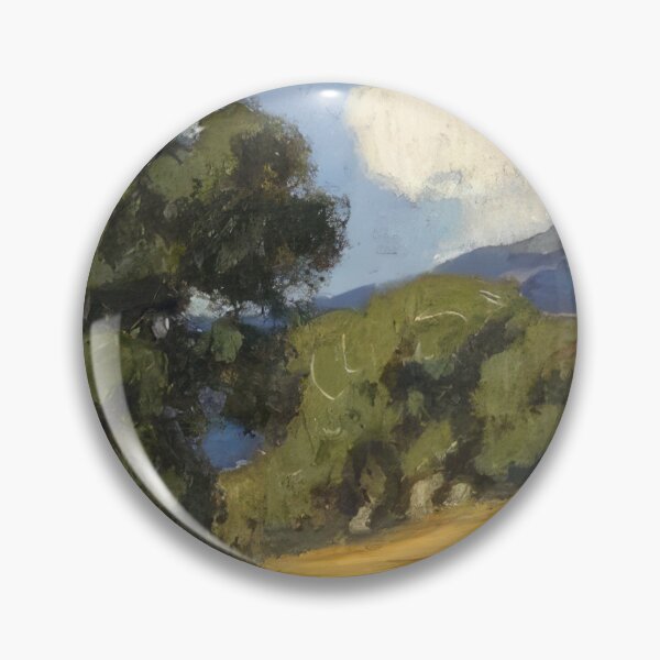Item preview, William Wendt designed and sold by Zohmoros.