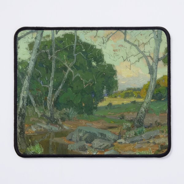 Item preview, William Wendt designed and sold by Zohmoros.