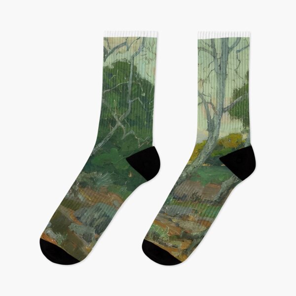 Item preview, William Wendt designed and sold by Zohmoros.