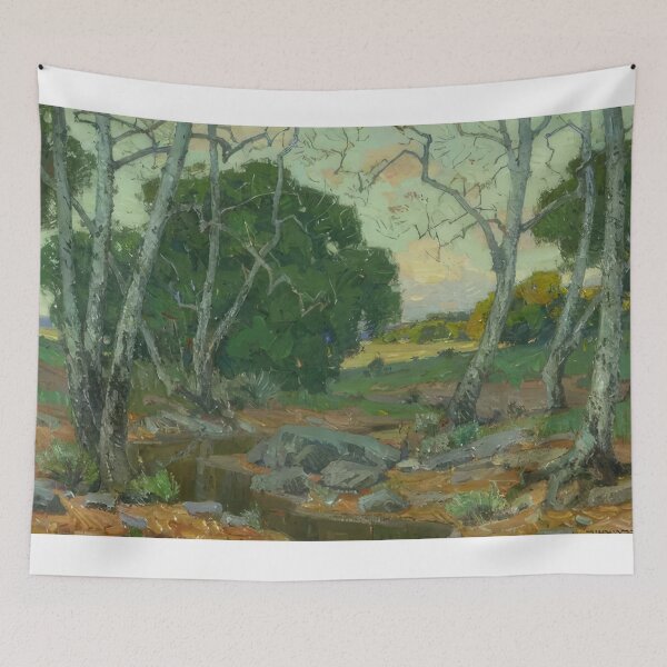 Item preview, William Wendt designed and sold by Zohmoros.