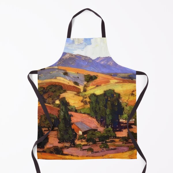 Item preview, William Wendt designed and sold by Zohmoros.