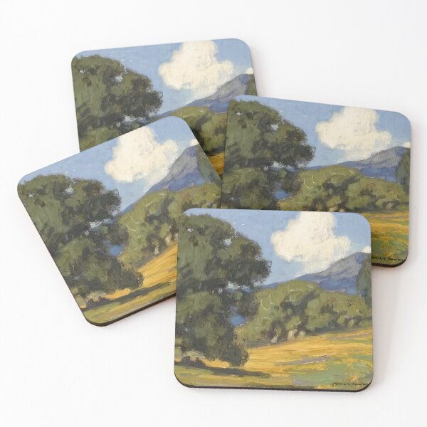 Item preview, William Wendt designed and sold by Zohmoros.