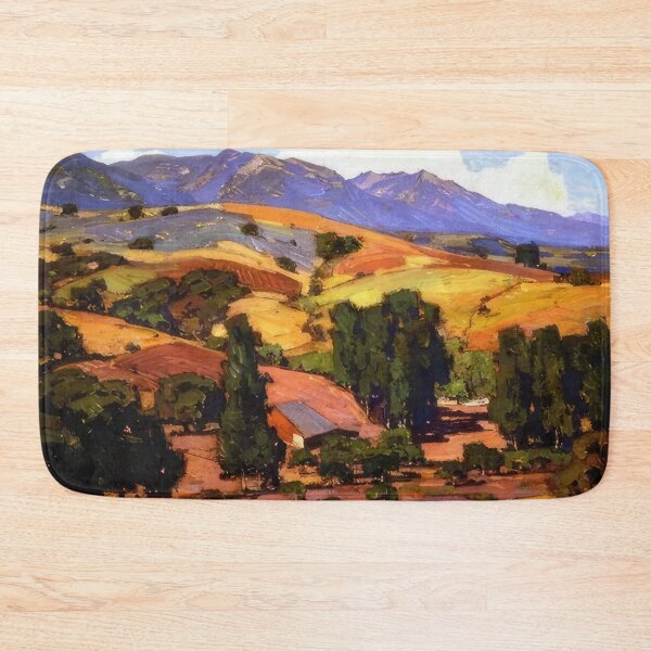 Item preview, William Wendt designed and sold by Zohmoros.