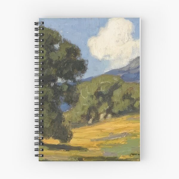 Item preview, William Wendt designed and sold by Zohmoros.