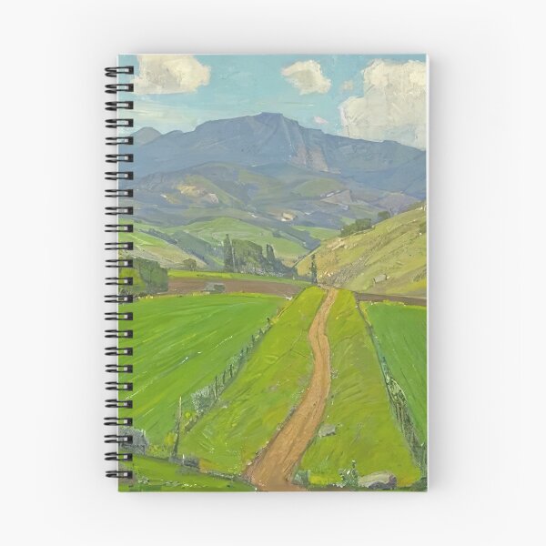 Item preview, William Wendt designed and sold by Zohmoros.