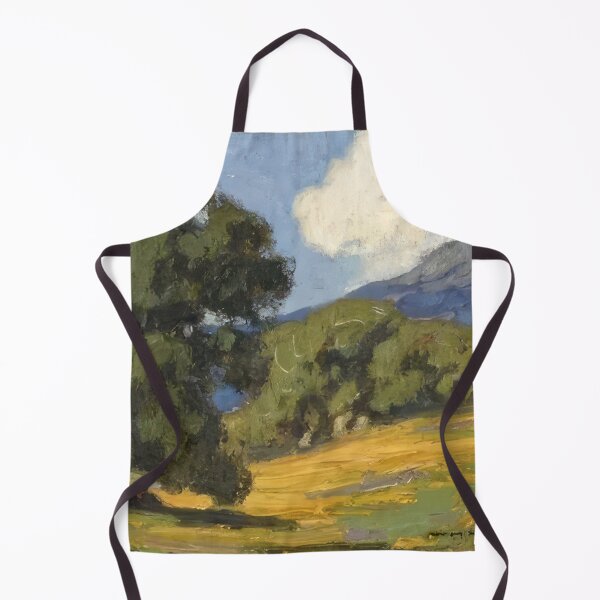 Item preview, William Wendt designed and sold by Zohmoros.