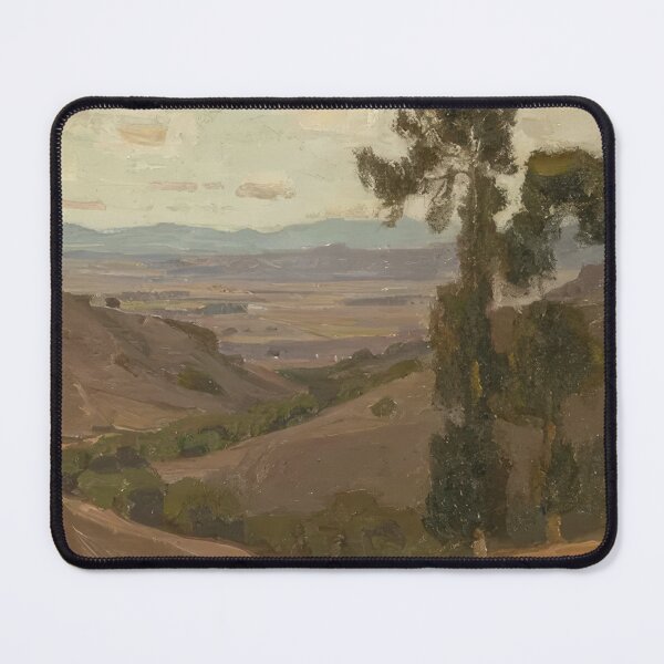 Item preview, William Wendt designed and sold by Zohmoros.