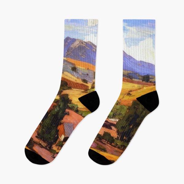 Item preview, William Wendt designed and sold by Zohmoros.