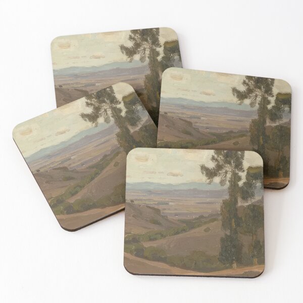 Item preview, William Wendt designed and sold by Zohmoros.