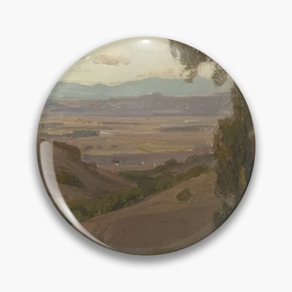 Item preview, William Wendt designed and sold by Zohmoros.