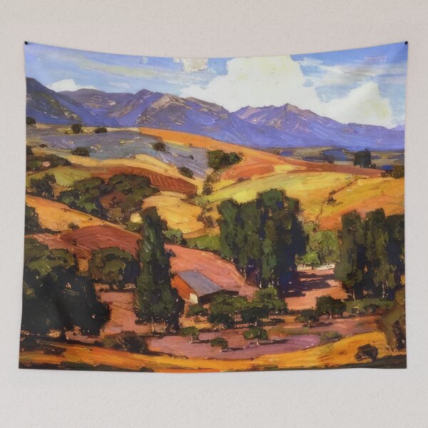Item preview, William Wendt designed and sold by Zohmoros.