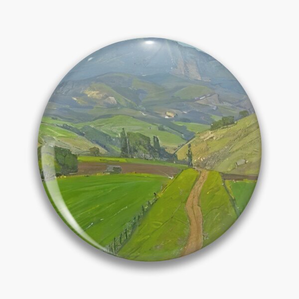 Item preview, William Wendt designed and sold by Zohmoros.
