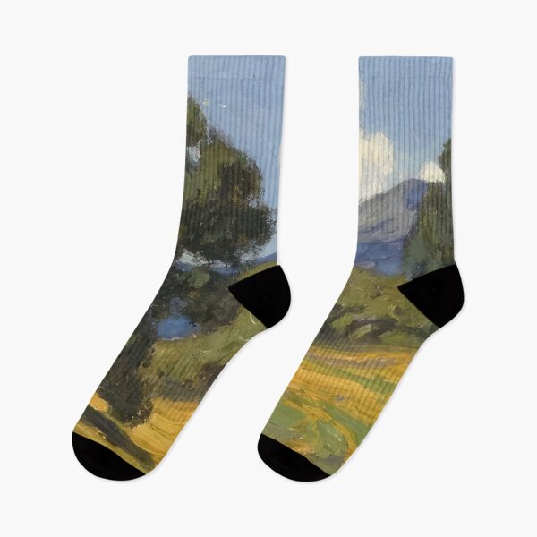 Item preview, William Wendt designed and sold by Zohmoros.