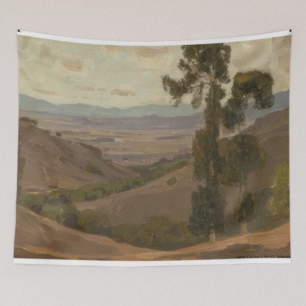 Item preview, William Wendt designed and sold by Zohmoros.