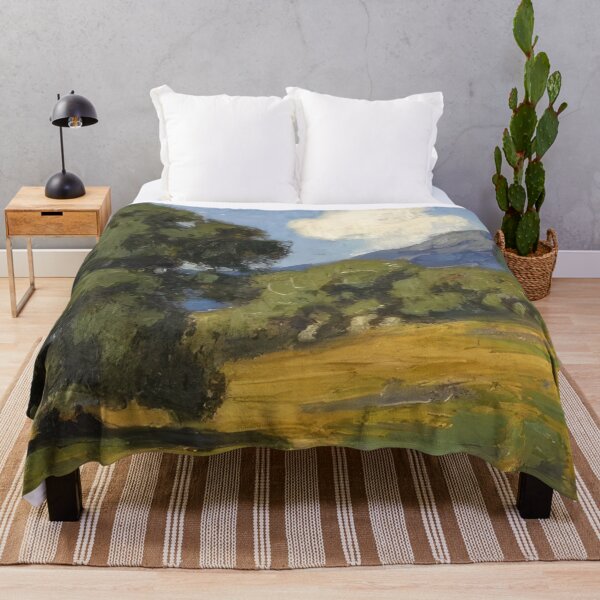 Item preview, William Wendt designed and sold by Zohmoros.