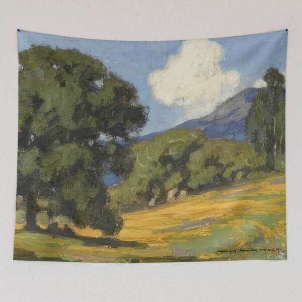 Item preview, William Wendt designed and sold by Zohmoros.
