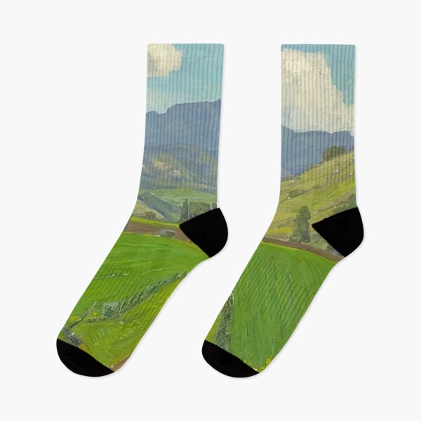 Item preview, William Wendt designed and sold by Zohmoros.