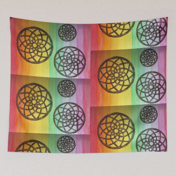 Item preview, Rainbow Wheels designed and sold by ErinLP.