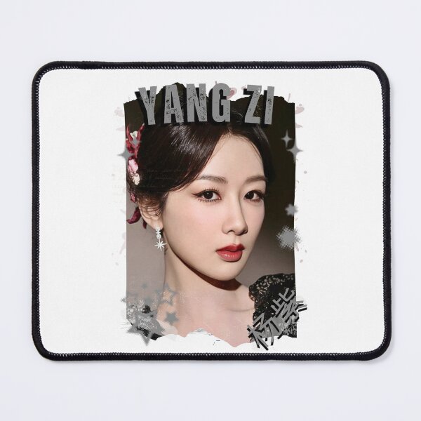 Item preview, Yang Zi — 杨紫 Chinese Drama Actress Cdrama China Drama Actor Aesthetic Historical Drama Portrait Art Fan art Chinese actor illustration designed and sold by HELL0WBELLO.