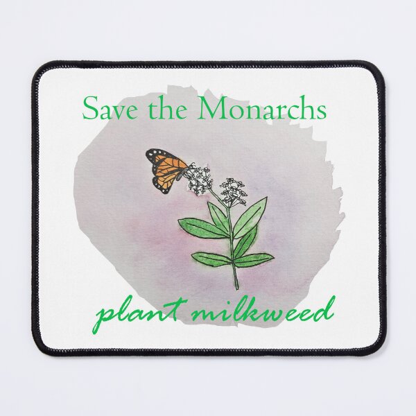 Item preview, Save the Monarchs designed and sold by PipevineDreams.
