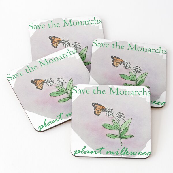 Item preview, Save the Monarchs designed and sold by PipevineDreams.