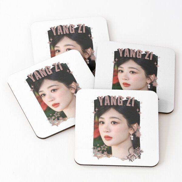 Item preview, Yang Zi — 杨紫 Chinese Drama Actress Cdrama China Drama Actor Aesthetic Historical Drama Portrait Art Fan art Chinese actor illustration designed and sold by HELL0WBELLO.