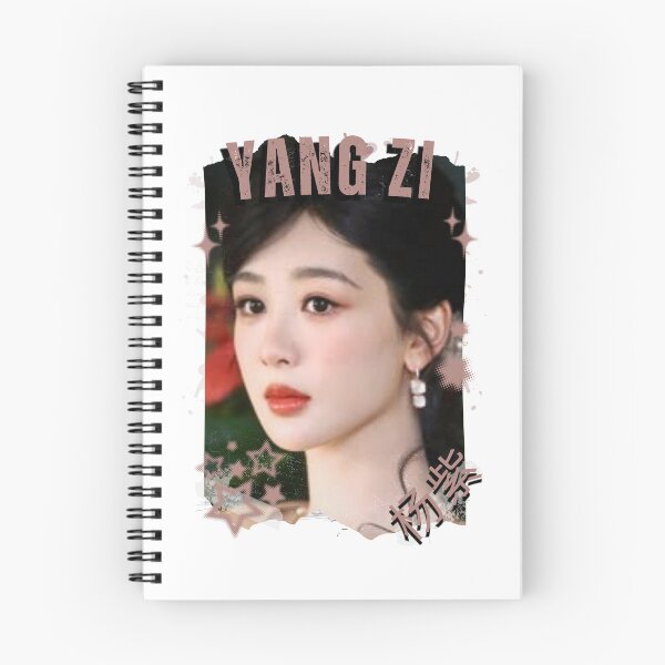 Item preview, Yang Zi — 杨紫 Chinese Drama Actress Cdrama China Drama Actor Aesthetic Historical Drama Portrait Art Fan art Chinese actor illustration designed and sold by HELL0WBELLO.
