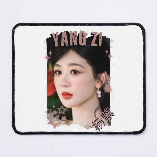 Item preview, Yang Zi — 杨紫 Chinese Drama Actress Cdrama China Drama Actor Aesthetic Historical Drama Portrait Art Fan art Chinese actor illustration designed and sold by HELL0WBELLO.