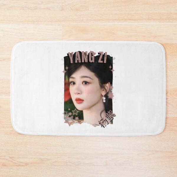 Item preview, Yang Zi — 杨紫 Chinese Drama Actress Cdrama China Drama Actor Aesthetic Historical Drama Portrait Art Fan art Chinese actor illustration designed and sold by HELL0WBELLO.