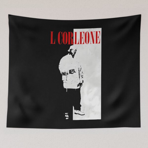 Item preview, L Corleones designed and sold by Benda-Designs.