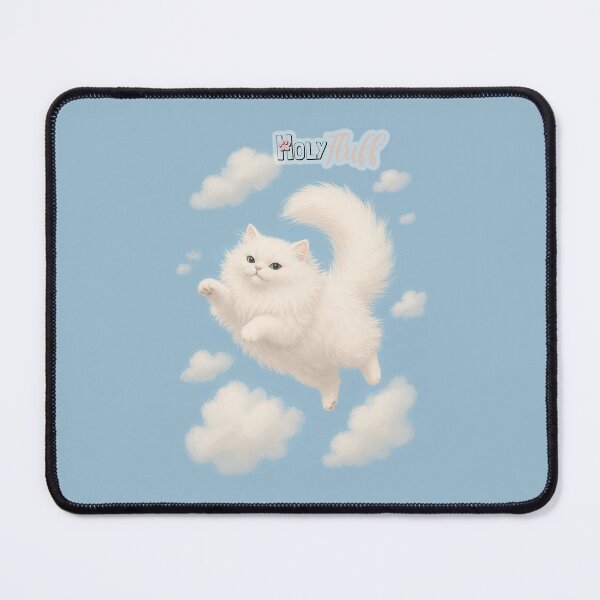 Item preview, Holy Fluff- Cat Humor designed and sold by EvasDreams.