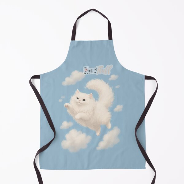 Item preview, Holy Fluff- Cat Humor designed and sold by EvasDreams.