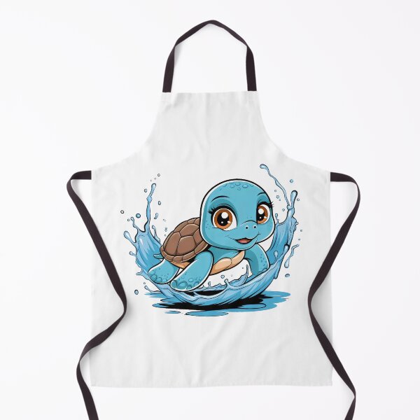Item preview, Cute Little Turtle designed and sold by Firas Aljazzar.