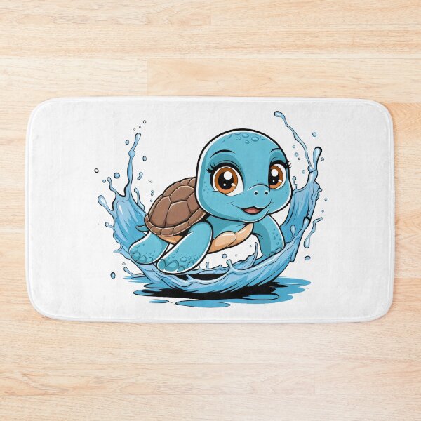 Item preview, Linda tortuguita designed and sold by Firas Aljazzar.
