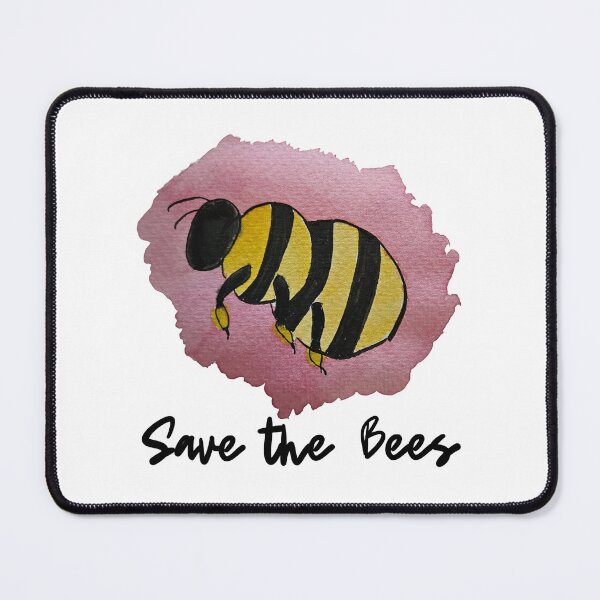 Item preview, Save the Bees designed and sold by PipevineDreams.