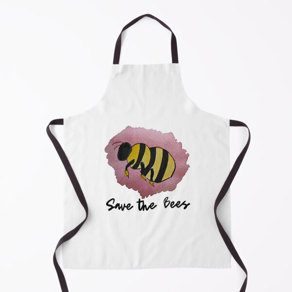 Item preview, Save the Bees designed and sold by PipevineDreams.