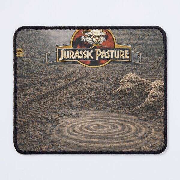 Item preview, The Mud Pit Escape - Jurassic Pasture Quicksink Panic designed and sold by Thpoar.