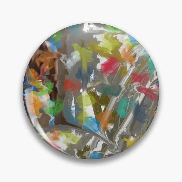 Item preview, COLORS | Soft Pastel Color Splash Art  designed and sold by Desolaa_Arts.