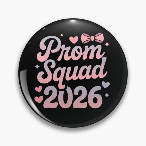 Item preview, Prom Squad 2026 Cute Pastel Script T-Shirt — Girls Prom Night Gift V1 designed and sold by DarylWelsh2024.