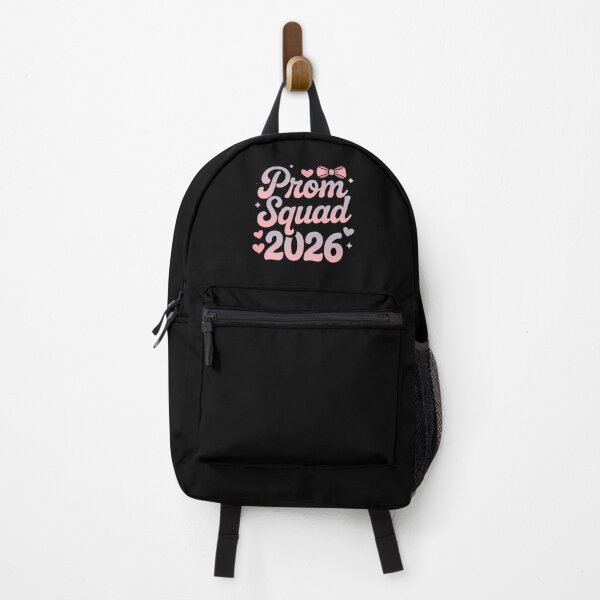 Item preview, Prom Squad 2026 Cute Pastel Script T-Shirt — Girls Prom Night Gift V1 designed and sold by DarylWelsh2024.