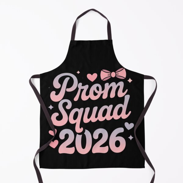 Item preview, Prom Squad 2026 Cute Pastel Script T-Shirt — Girls Prom Night Gift V1 designed and sold by DarylWelsh2024.