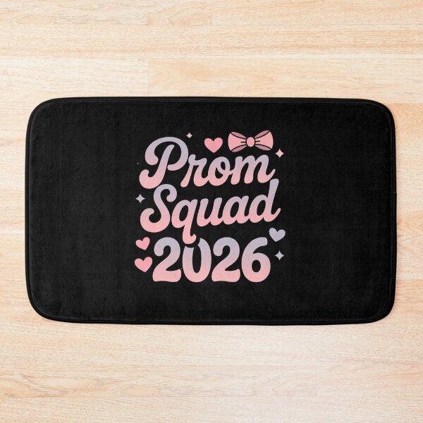 Item preview, Prom Squad 2026 Cute Pastel Script T-Shirt — Girls Prom Night Gift V1 designed and sold by DarylWelsh2024.