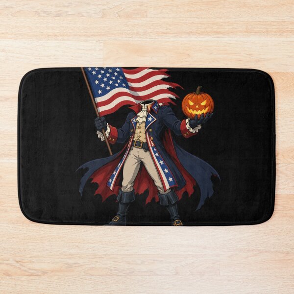 Item preview, Patriotic Headless Horseman designed and sold by Sonic Nova Studios.