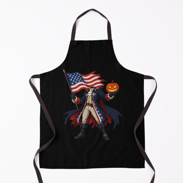Item preview, Patriotic Headless Horseman designed and sold by Sonic Nova Studios.