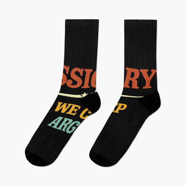 Item preview, Missionary So We Can Keep Arguing designed and sold by mkrcsuuh2.