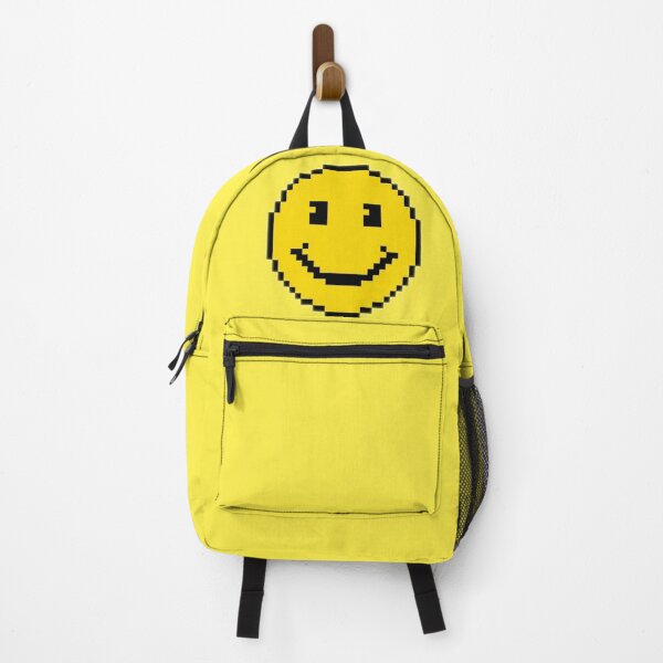 Item preview, Pixelated Smiley designed and sold by The King's general goods.