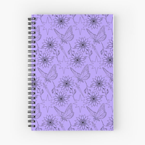 Item preview, Sunflowers and Butterflies Pattern designed and sold by Henry Leor.