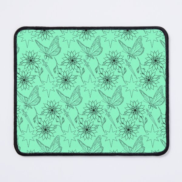 Item preview, Sunflowers and Butterflies Pattern designed and sold by Henry Leor.