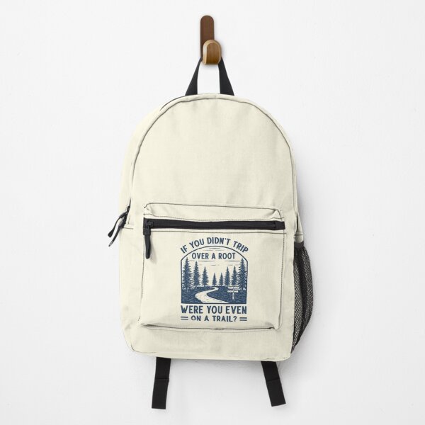 Item preview, Funny Hiking Quote Trip Over A Root Vintage Trail designed and sold by RareBunny.
