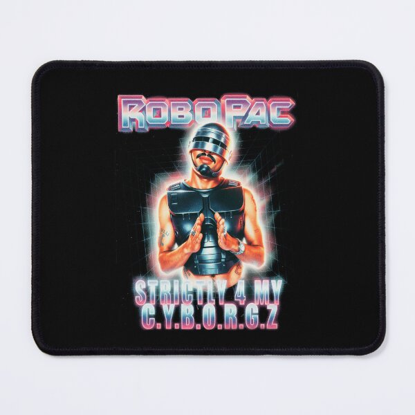 Item preview, RoboPac Strictly 4 My C.Y.B.O.R.G.Z 80s Airbrush designed and sold by WhoNeedsEnemies.